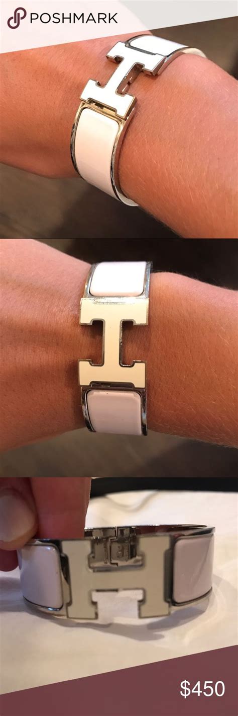 hermes jewelry yupoo|HERMES Bracelet 121018E .